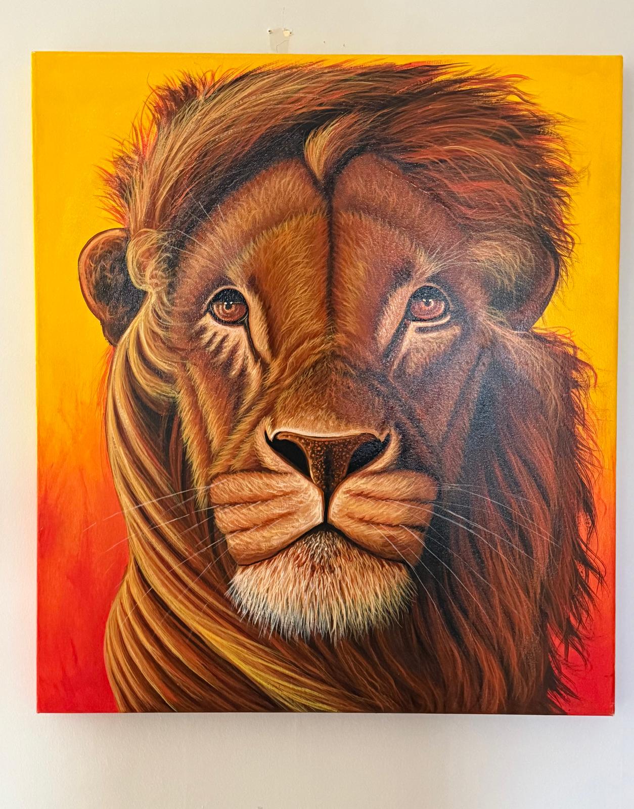 The Lion's Light I