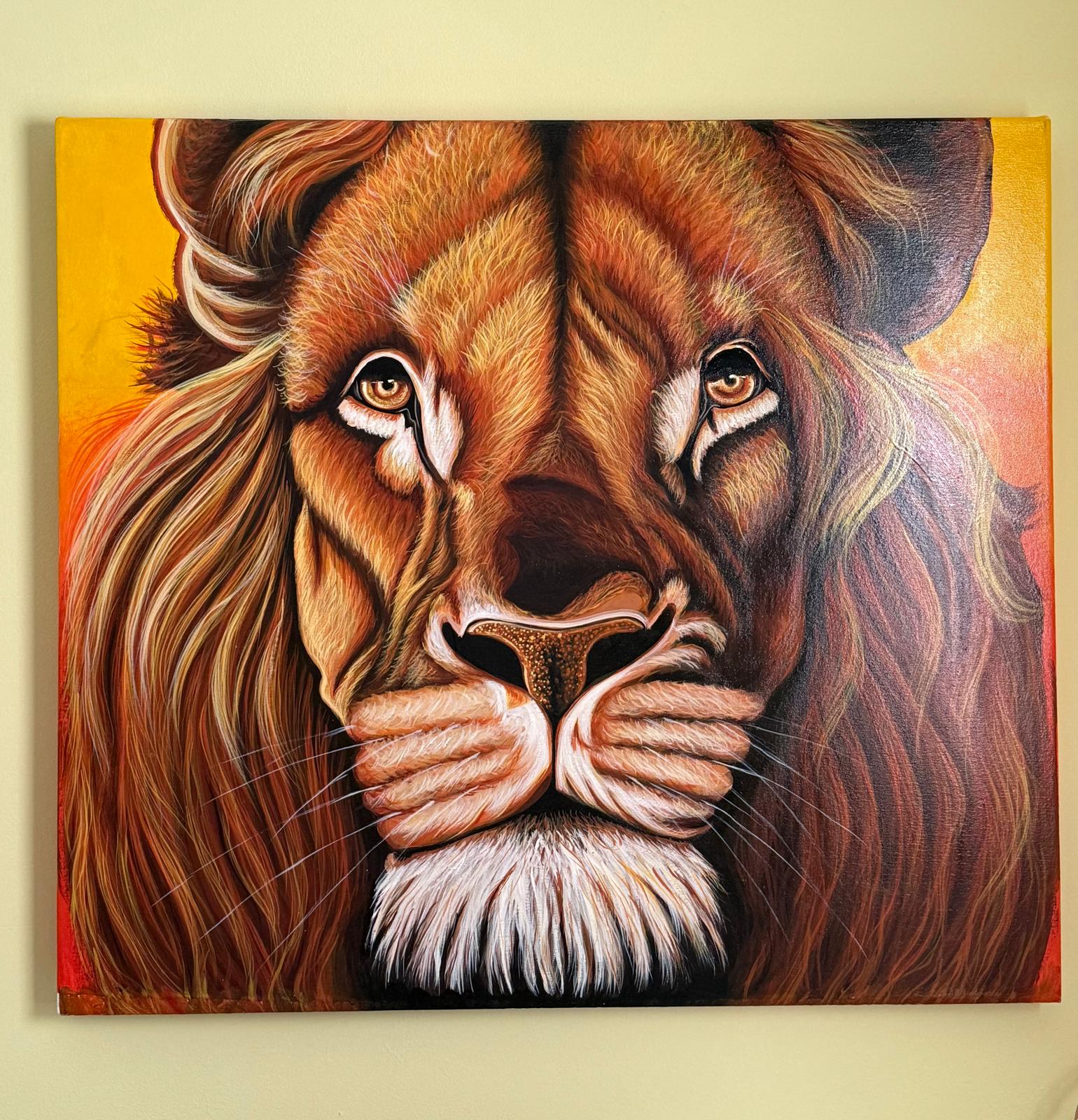 The Lion's Light II
