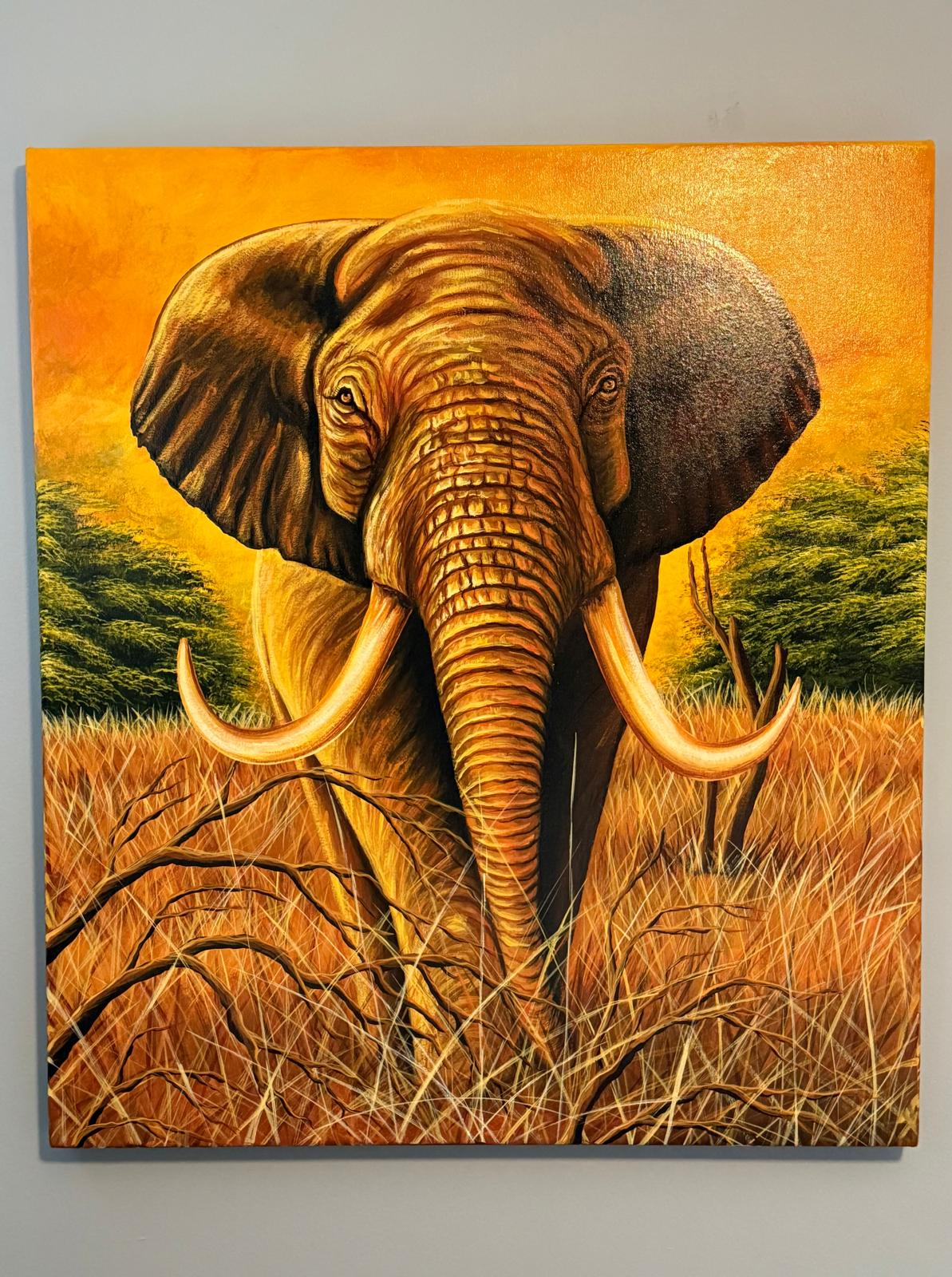 Elephant of Wisdom
